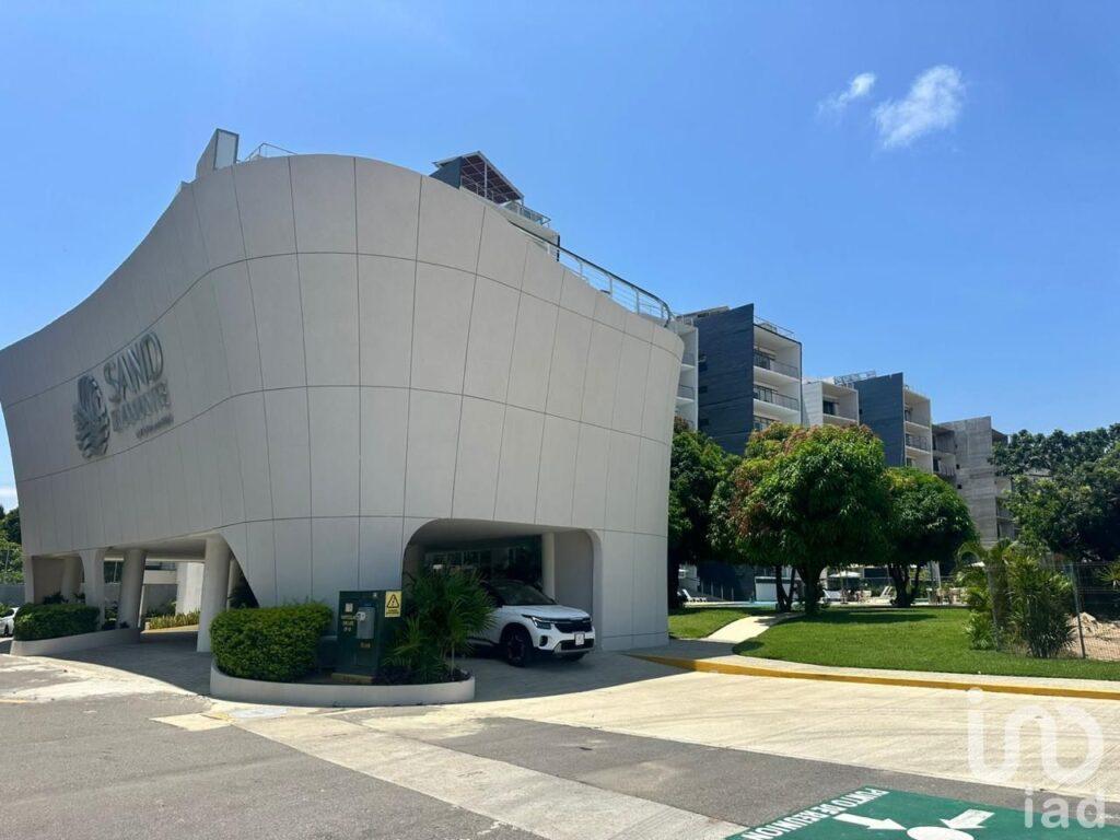 DEPARTAMENTO EN VENTA ACAPULCO DIAMANTE CON ALBERCA