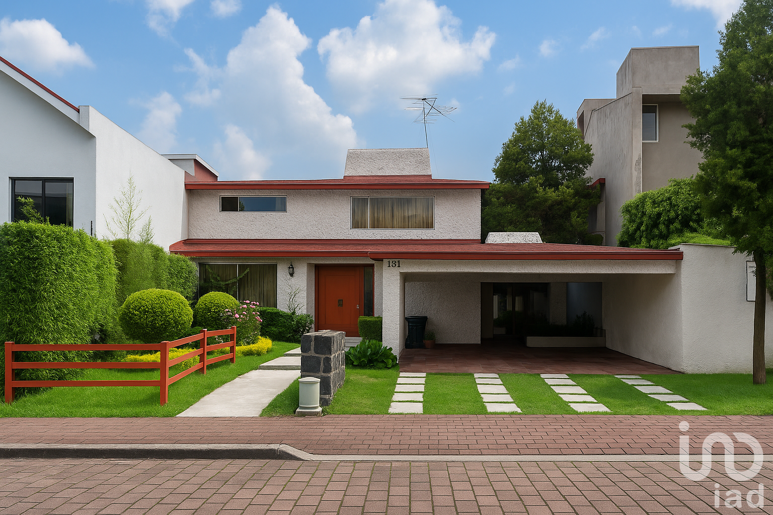 CASA EN VILLA VERDUM