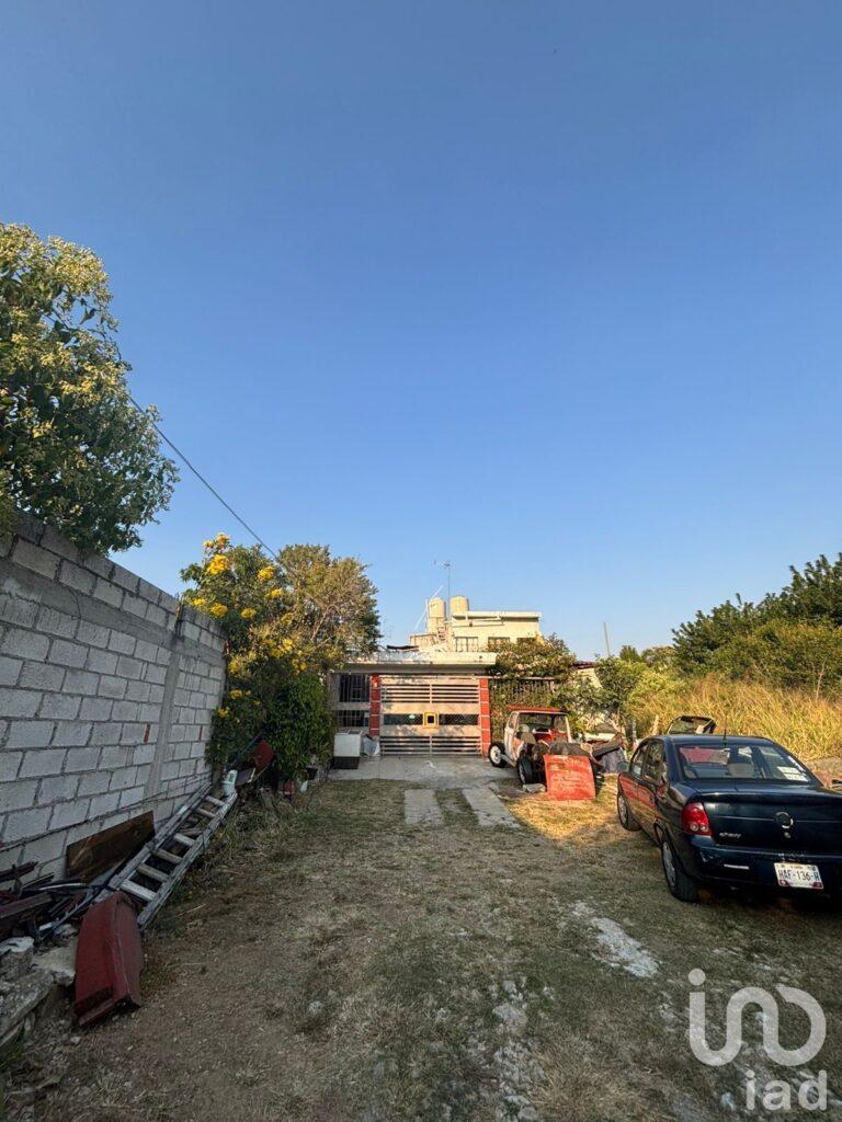 CASA EN VENTA EN TLAYACAPAN, MORELOS