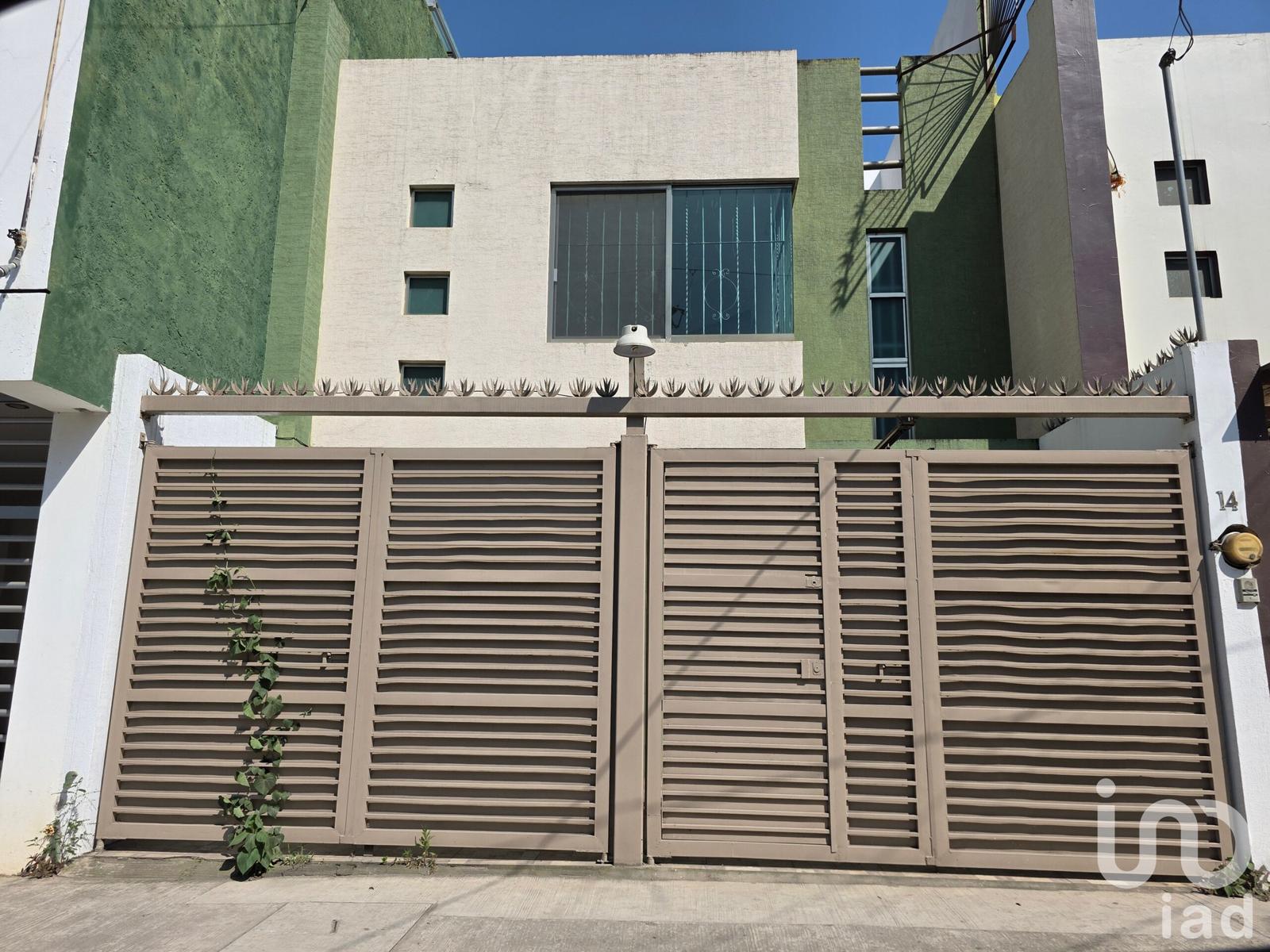 Venta de casa en Sebastián Bach Xalapa