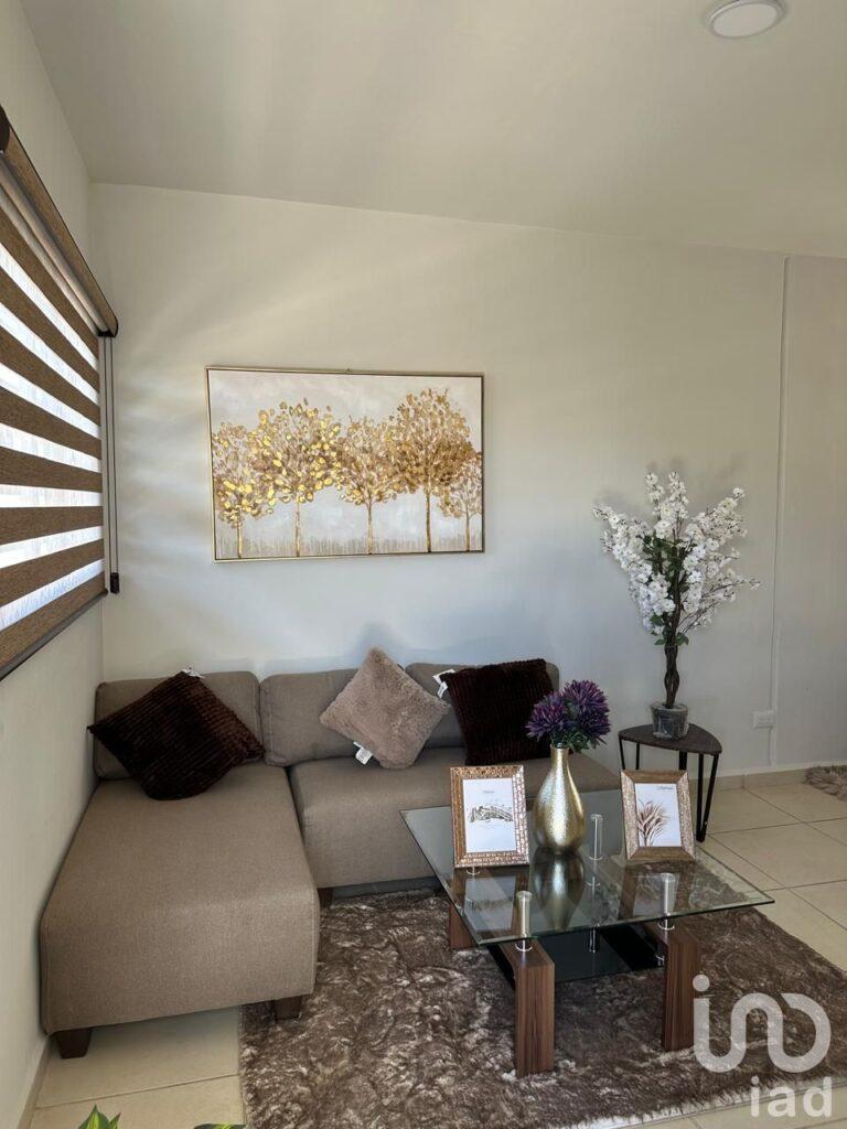 CASA EN VENTA EN LA PAZ - 3 RECÁMARAS (ZONA FAMILIAR)