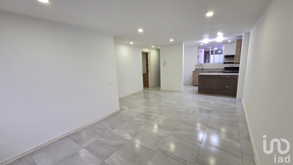 VENTA DEPARTAMENTO COL. MIGUEL HIDALGO 4TA. SECC., TLALPAN