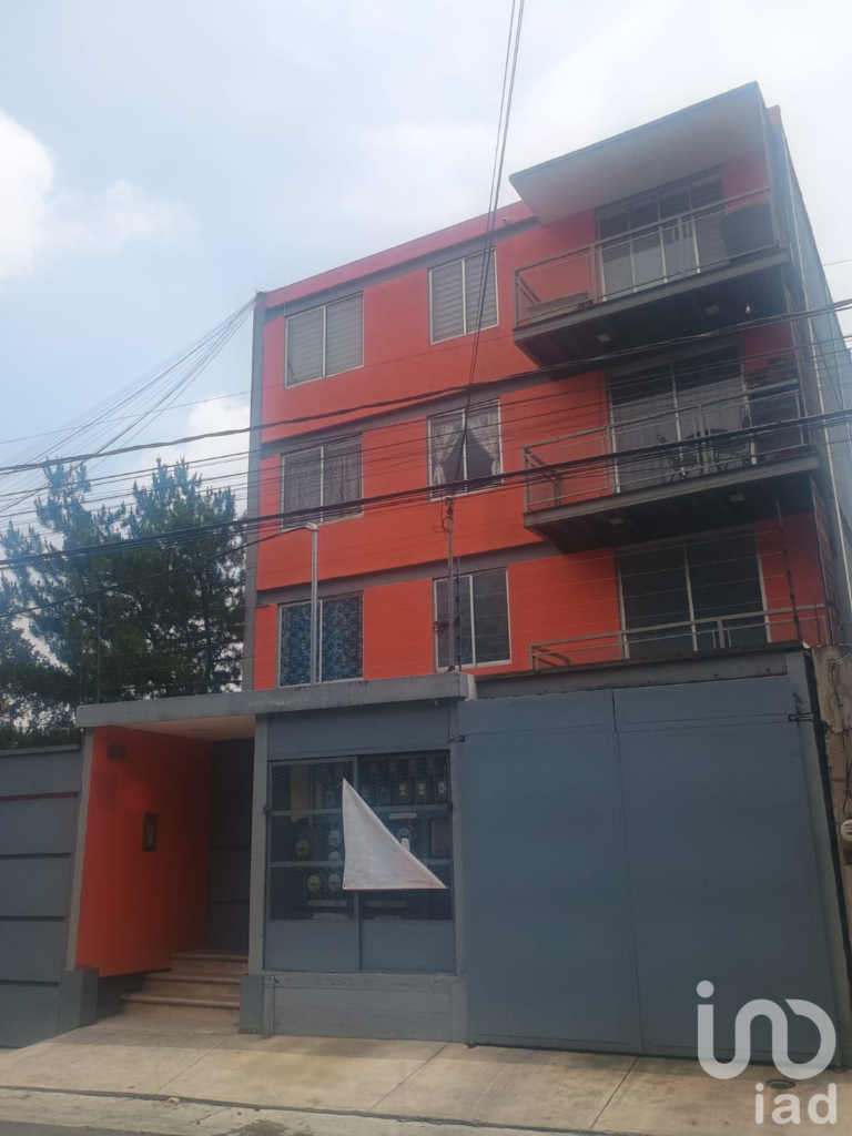 VENTA DEPARTAMENTO COL. MIGUEL HIDALGO 4TA. SECC., TLALPAN