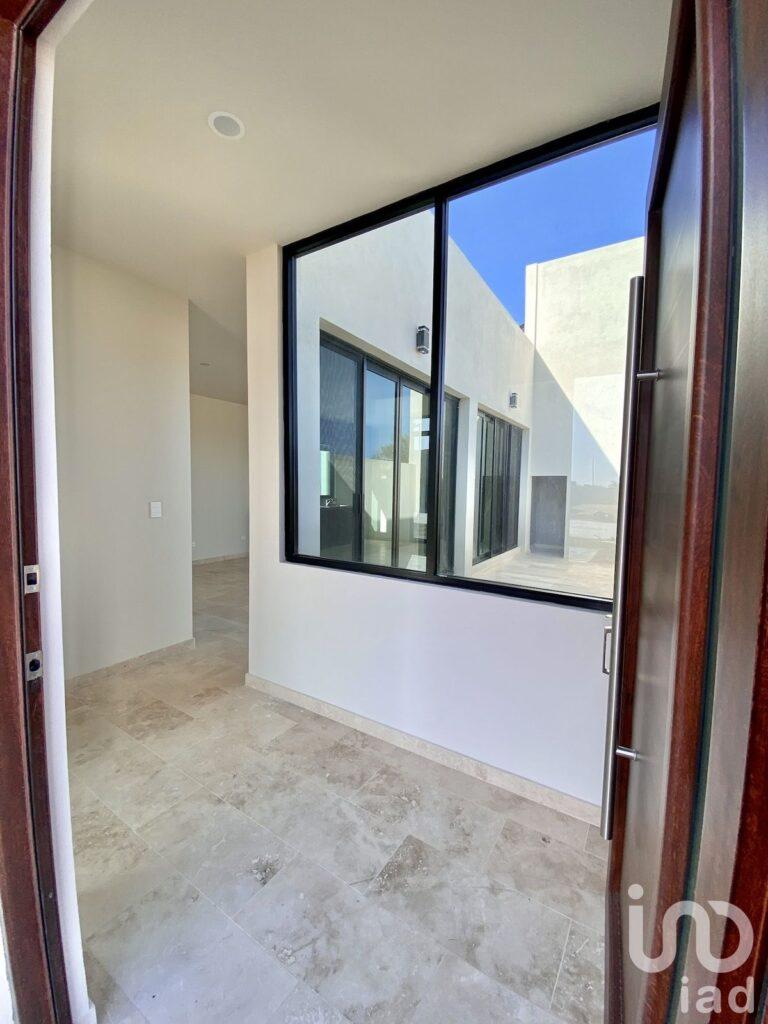 CASA NUEVA EN VENTA EN CHAMETLA