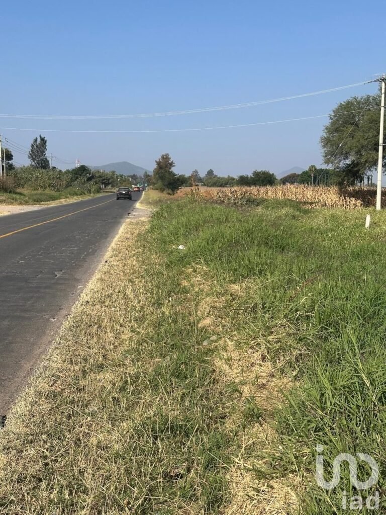 SE VENDE TERRENO EJIDAL EN EL CAMINO A SAN MIGUEL CUYUTLAN-SAN JUAN EVANGELISTA JALISCO