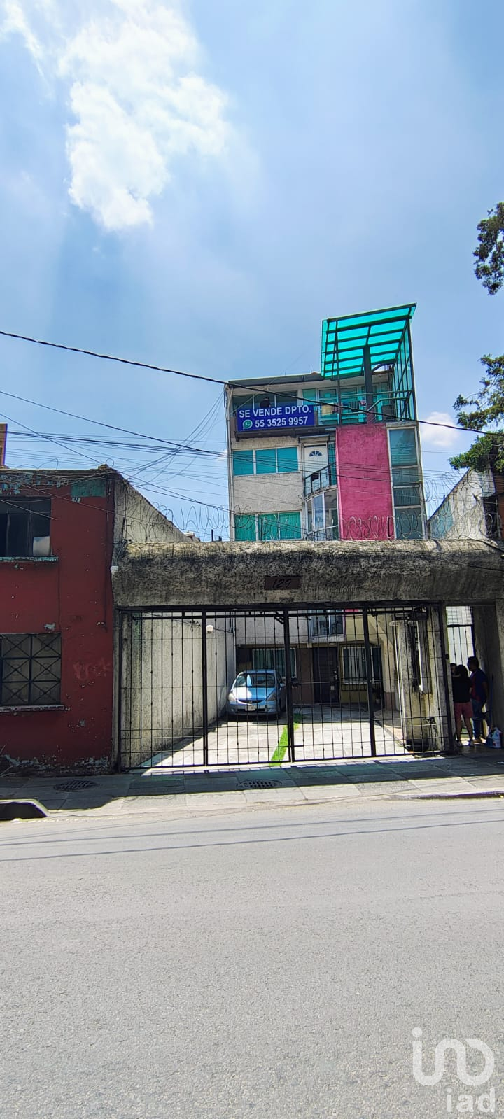 VENTA DEPARTAMENTO NONOALCO, BENITO JUÁREZ