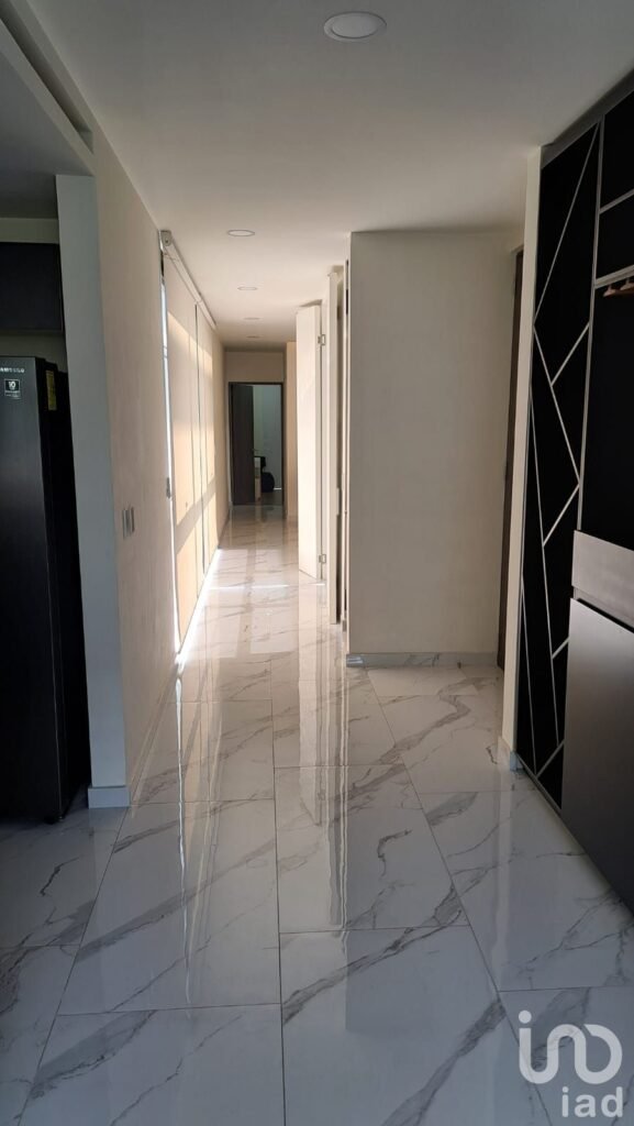 En VENTA amplio departamento en Agustín González de Cossio, Del Valle Norte, Benito Juárez