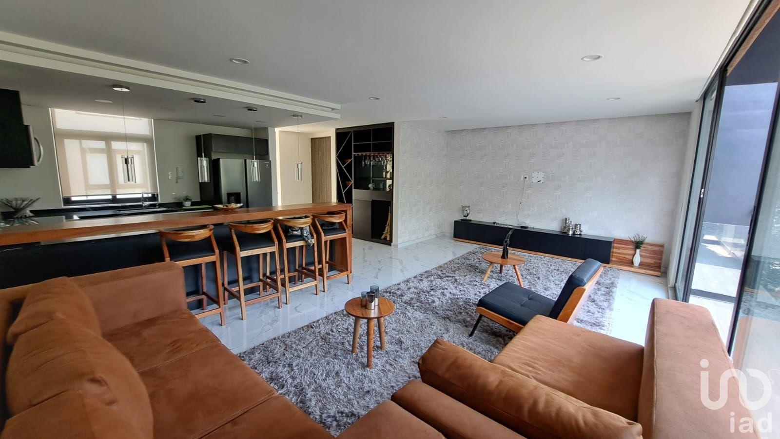 En VENTA amplio departamento en Agustín González de Cossio, Del Valle Norte, Benito Juárez