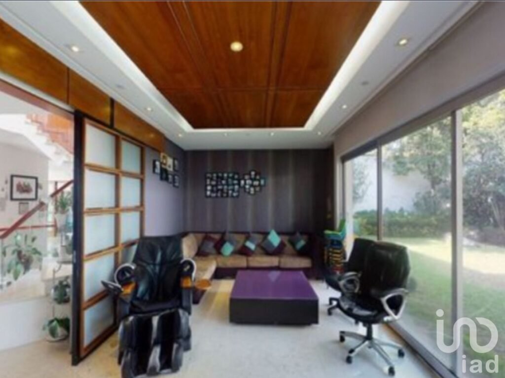CASA EN VENTA EN BOSQUES DE LAS LOMAS