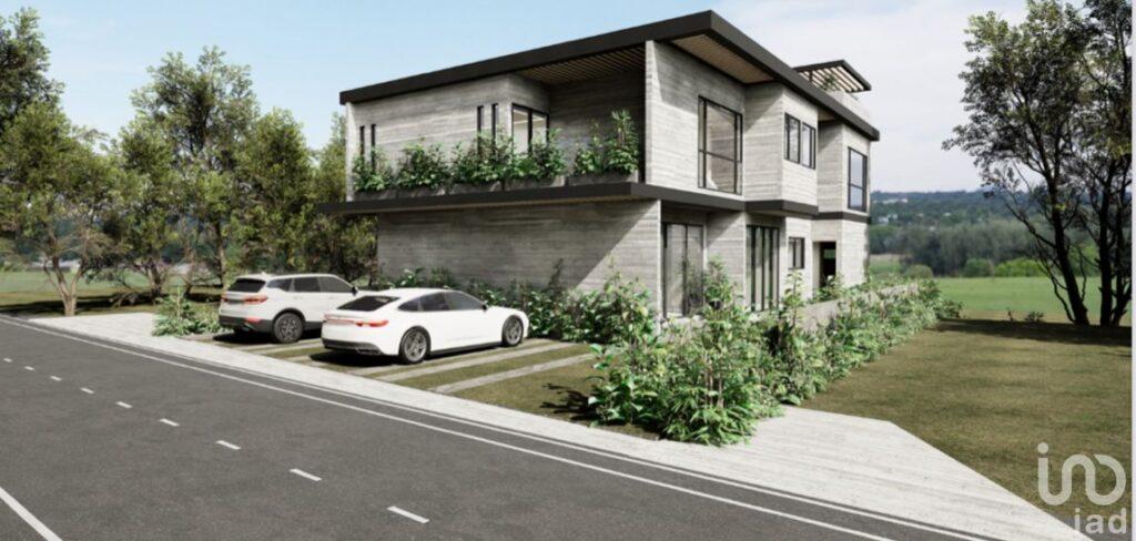 CASA EN VENTA EN BOSQUE REAL