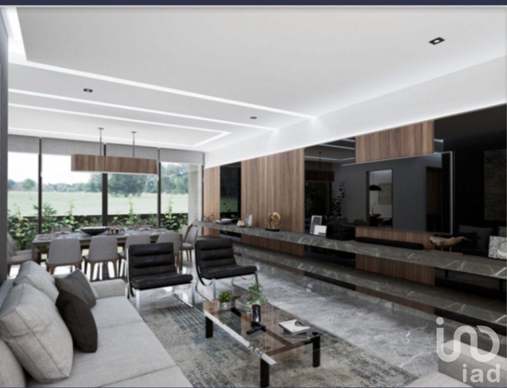 CASA EN VENTA EN BOSQUE REAL