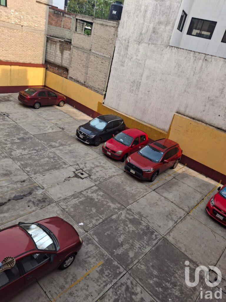 Departamento en venta cerca del metro Panteones