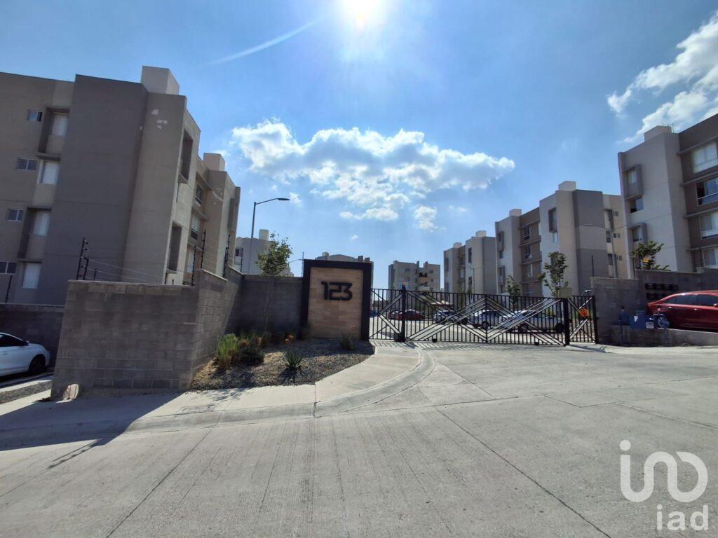 Departamento en renta cerca de Plaza Antea Querétaro