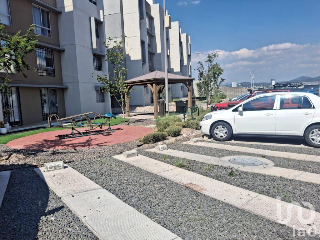 Departamento en renta cerca de Plaza Antea Querétaro