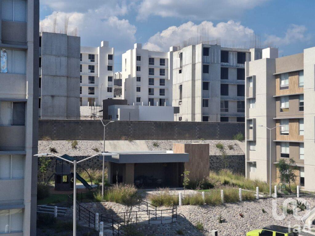 Departamento en renta cerca de Plaza Antea Querétaro