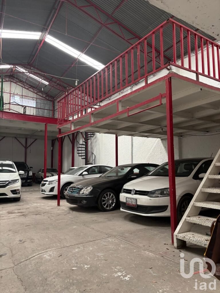 RENTA DE BODEGA MANUEL ACUÑA, IZTACALCO, COLONIA SAN PEDRO