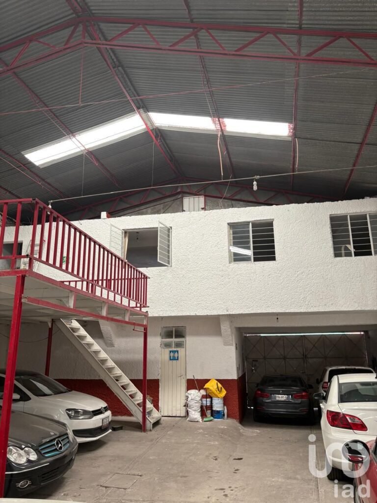 RENTA DE BODEGA MANUEL ACUÑA, IZTACALCO, COLONIA SAN PEDRO