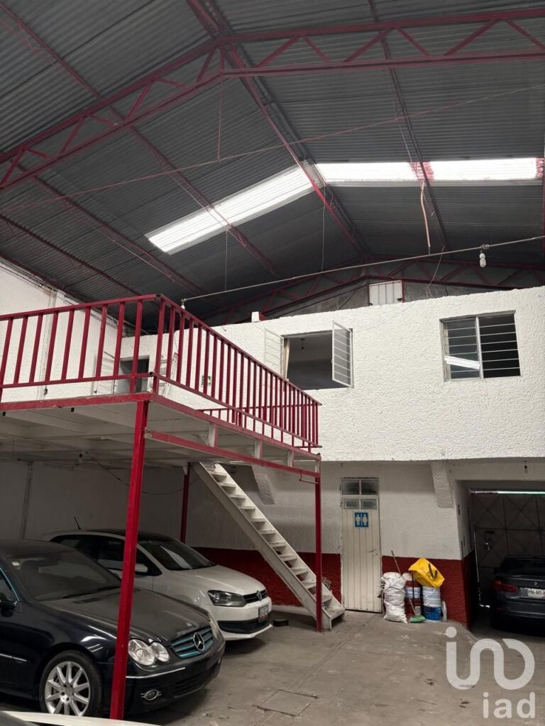 RENTA DE BODEGA MANUEL ACUÑA, IZTACALCO, COLONIA SAN PEDRO