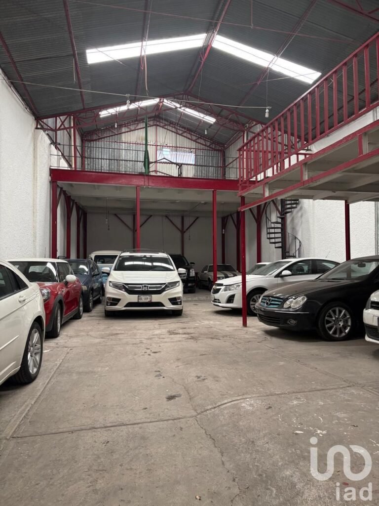 RENTA DE BODEGA MANUEL ACUÑA, IZTACALCO, COLONIA SAN PEDRO
