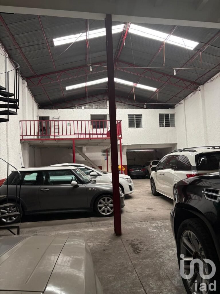 RENTA DE BODEGA MANUEL ACUÑA, IZTACALCO, COLONIA SAN PEDRO