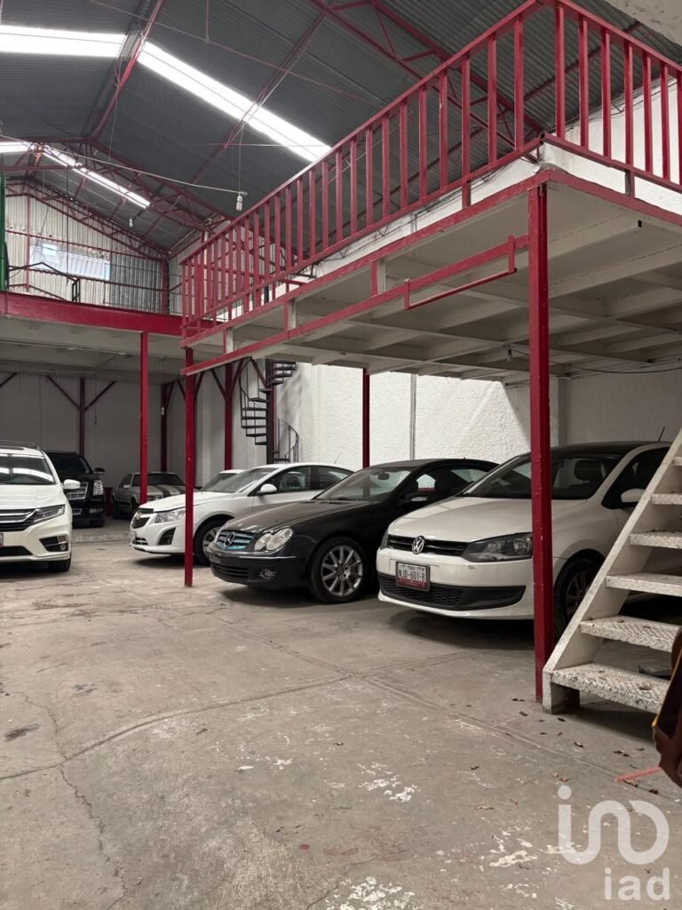 RENTA DE BODEGA MANUEL ACUÑA, IZTACALCO, COLONIA SAN PEDRO