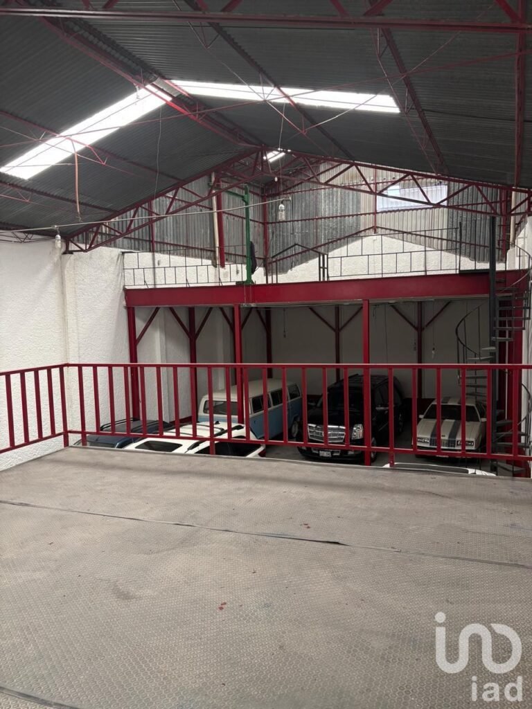 RENTA DE BODEGA MANUEL ACUÑA, IZTACALCO, COLONIA SAN PEDRO