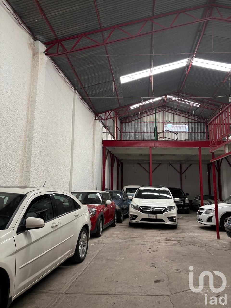 RENTA DE BODEGA MANUEL ACUÑA, IZTACALCO, COLONIA SAN PEDRO
