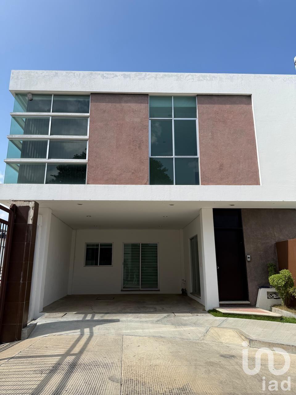 CASA EN VENTA EN PRIVADA EL PRIVILEGIO EN TERAN TUXTLA GUTIERREZ