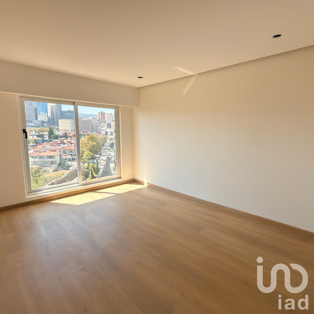 Venta de departamento en Interlomas