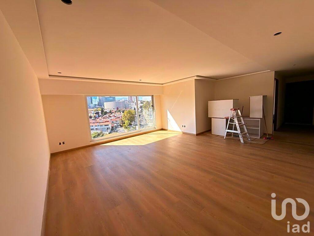 Venta de departamento en Interlomas