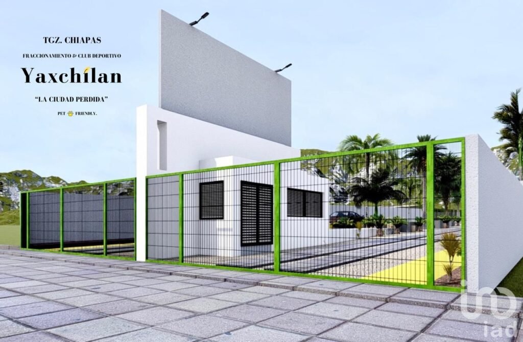TERRENOS EN VENTA DE 10X20 SOBRE BOULEVARD LAGUITOS DE TUXTLA GUTIERREZ