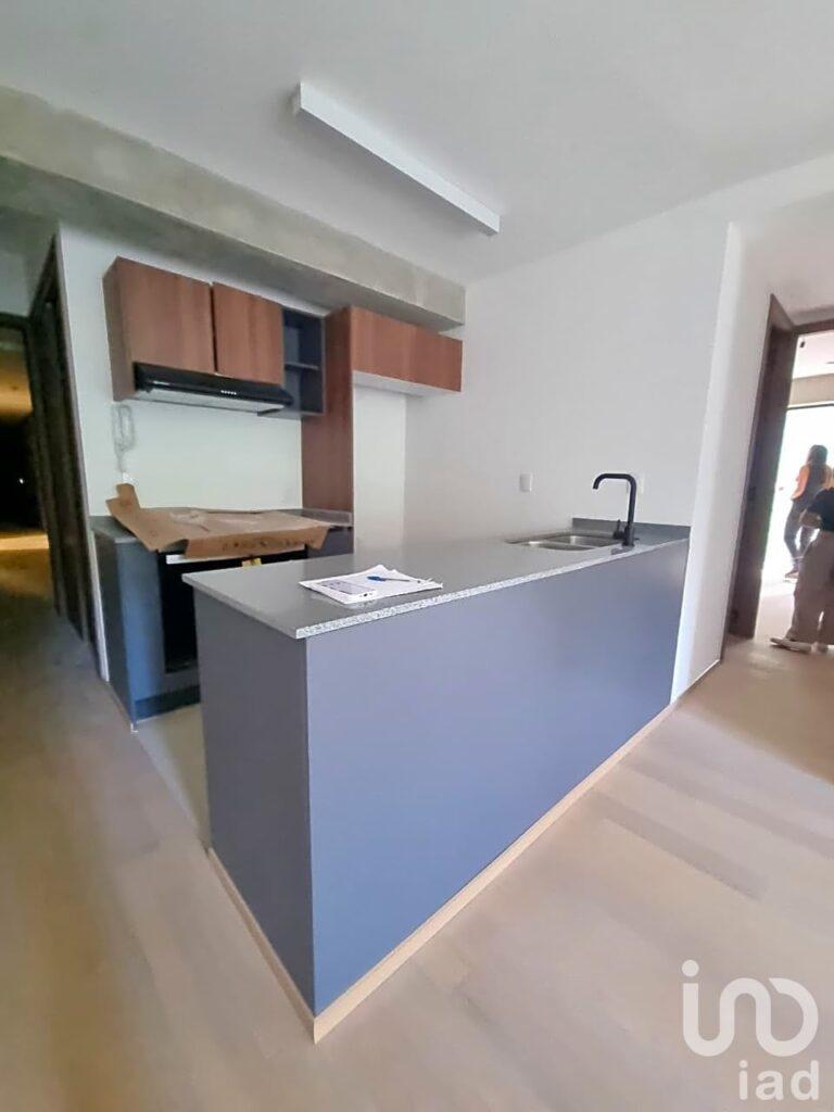 Departamento en venta, en Nuevo Polanco