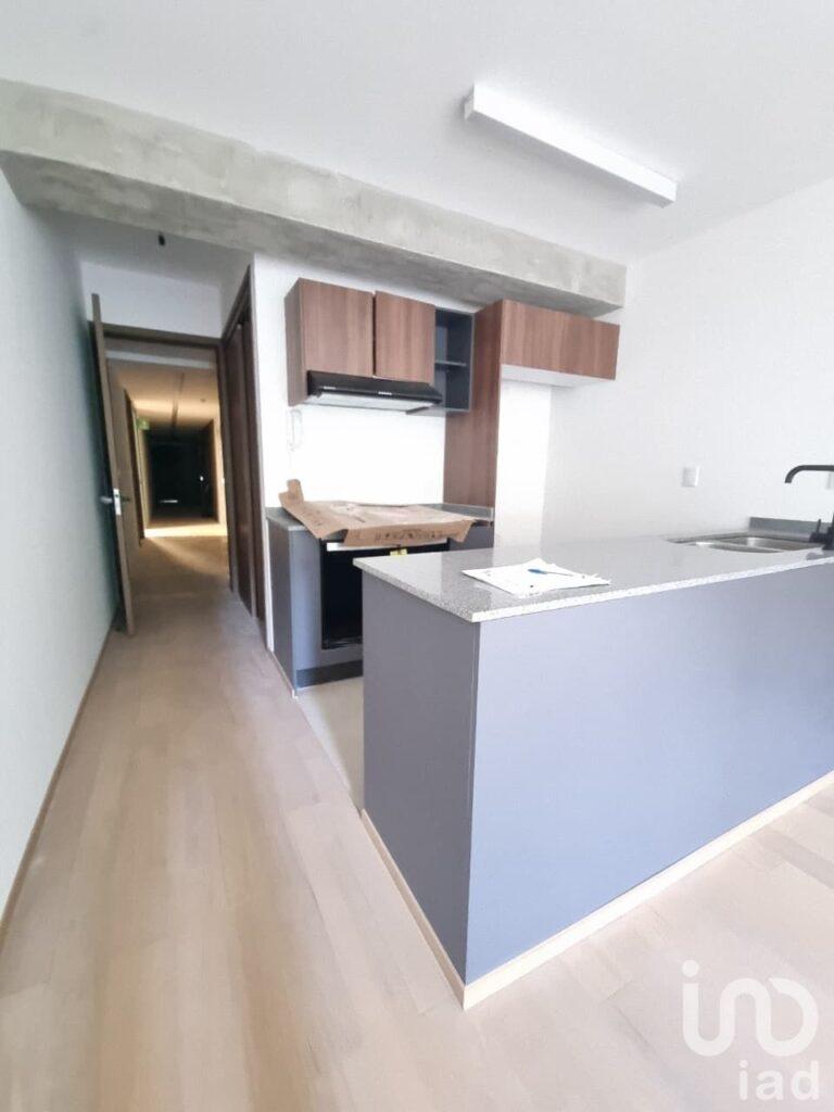 Departamento en venta, en Nuevo Polanco