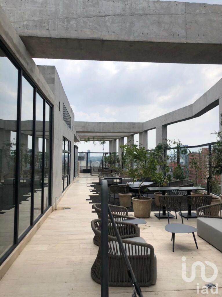 Departamento en venta, en Nuevo Polanco