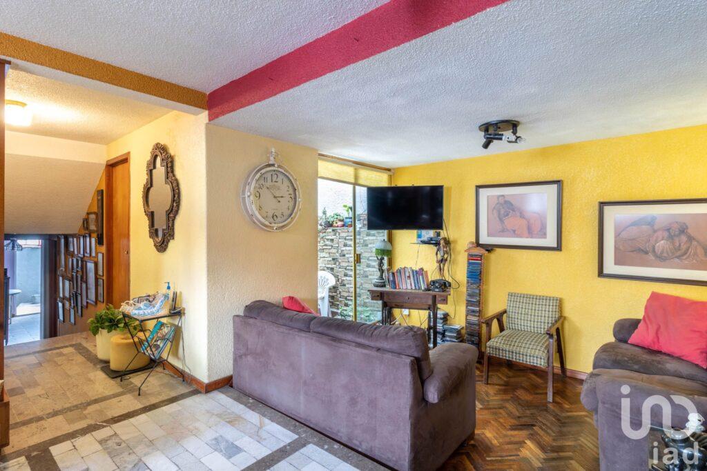 CASA EN VENTA EN CIUDAD DE MEXICO COAPA TLALPAN