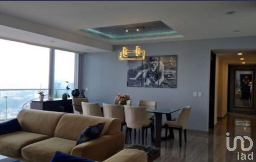 DEPARTAMENTO EN VENTA EN BOSQUE REAL