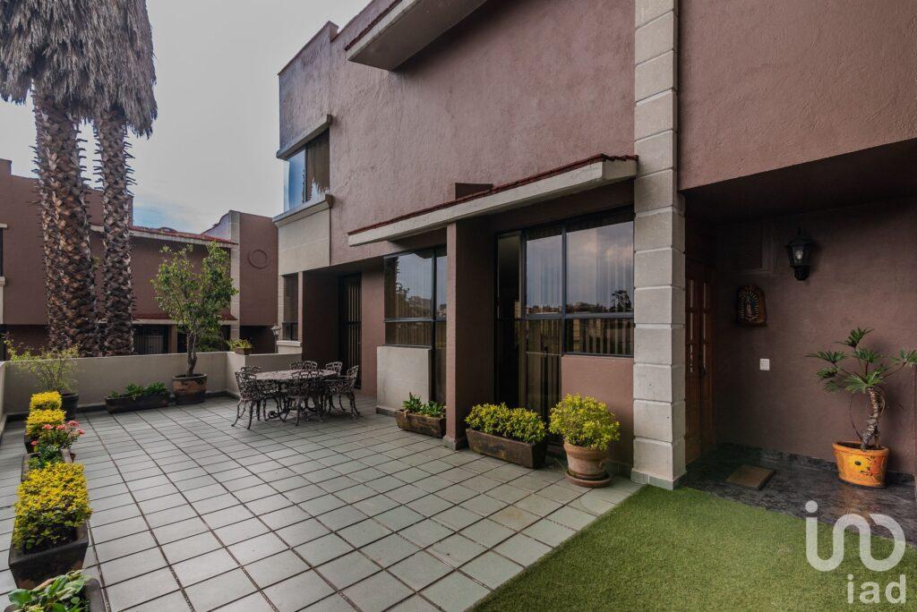 Casa en Venta Residencial Acueducto Interlomas