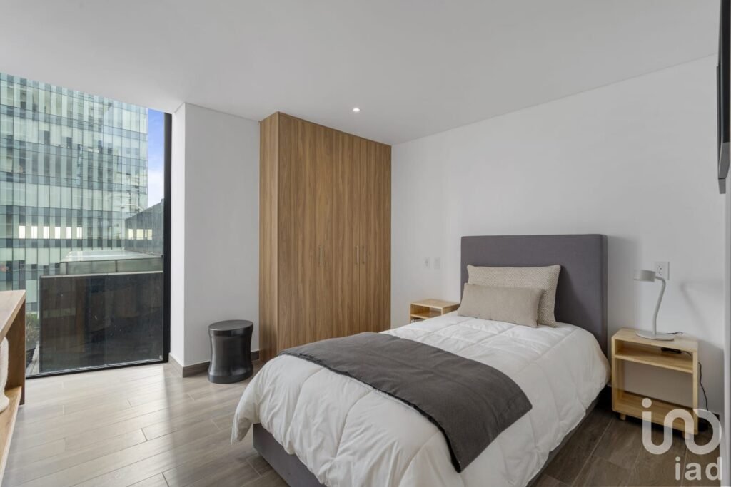 DEPARTAMENTO EN RENTA SANTA FE