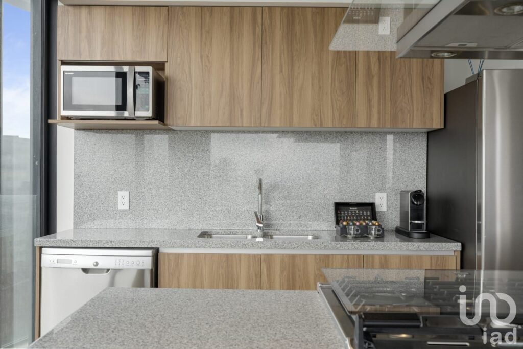 DEPARTAMENTO EN RENTA SANTA FE