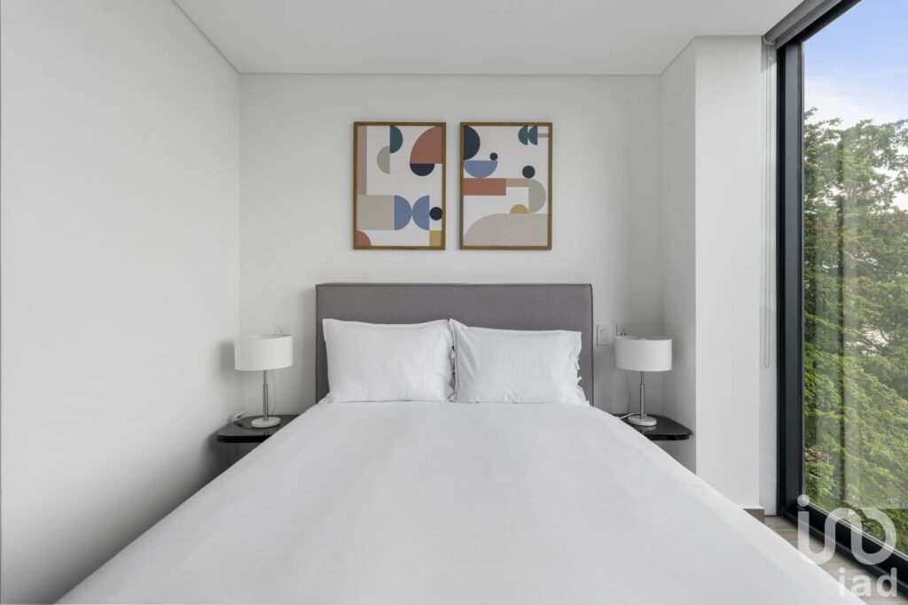 DEPARTAMENTO EN RENTA TIPO LOFT, EN SANTA FE.