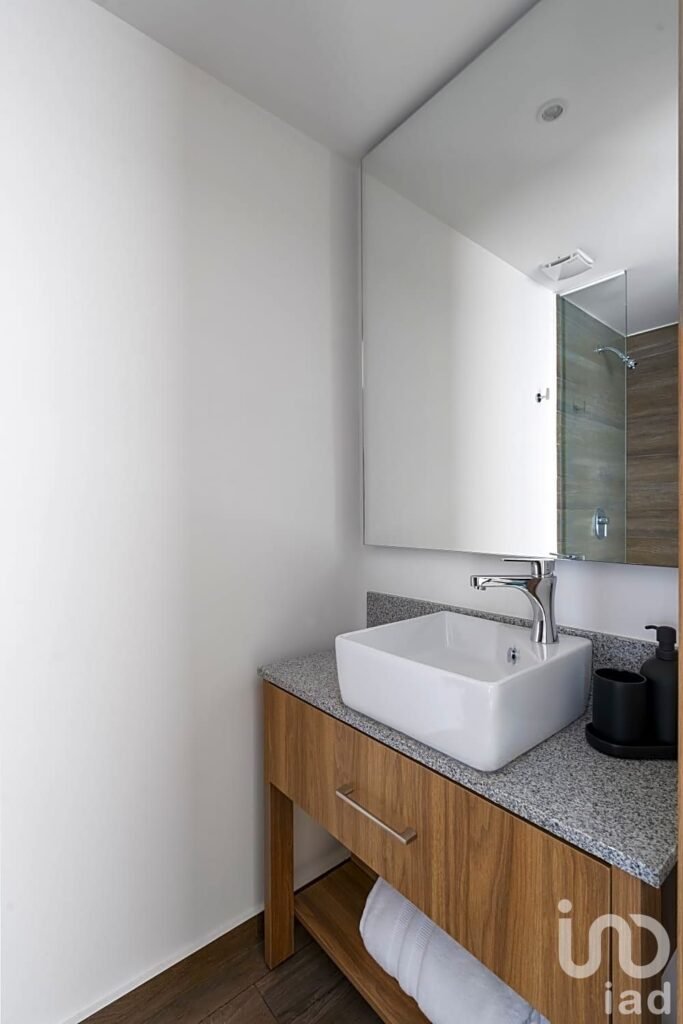 DEPARTAMENTO EN RENTA TIPO LOFT, EN SANTA FE.