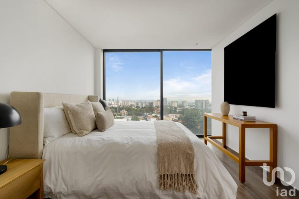 DEPARTAMENTO EN RENTA  EN UP SANTA FE.