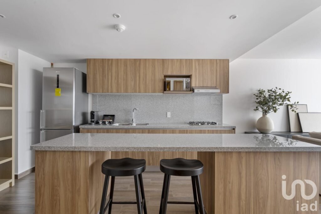 DEPARTAMENTO EN RENTA  EN LA ROSITA SANTA FE,