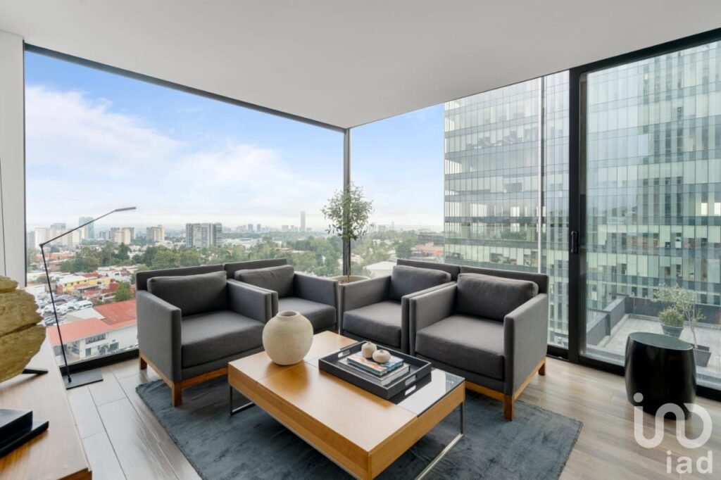 DEPARTAMENTO EN RENTA  EN LA ROSITA SANTA FE,