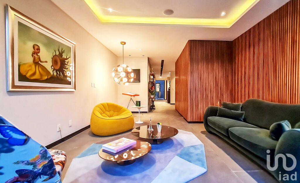 DEPARTAMENTO EN VENTA, CALLE ALFREDO DE MUSSET, POLANCO 3 SECCIÓN