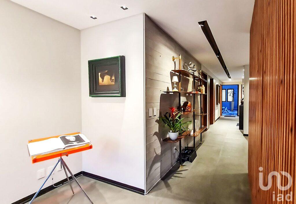 DEPARTAMENTO EN VENTA, CALLE ALFREDO DE MUSSET, POLANCO 3 SECCIÓN