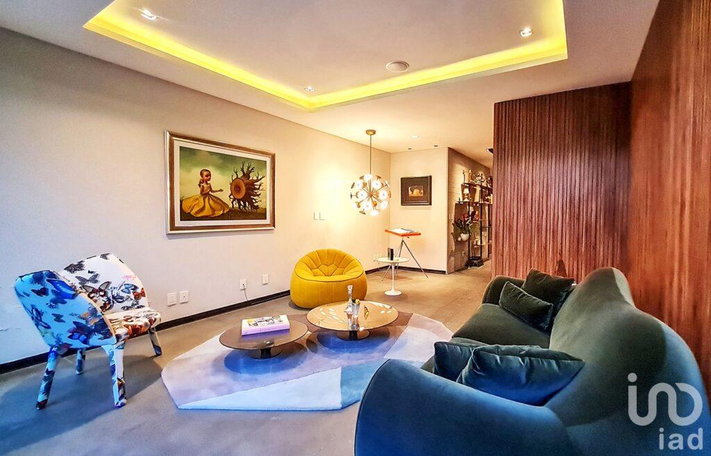 DEPARTAMENTO EN VENTA, CALLE ALFREDO DE MUSSET, POLANCO 3 SECCIÓN