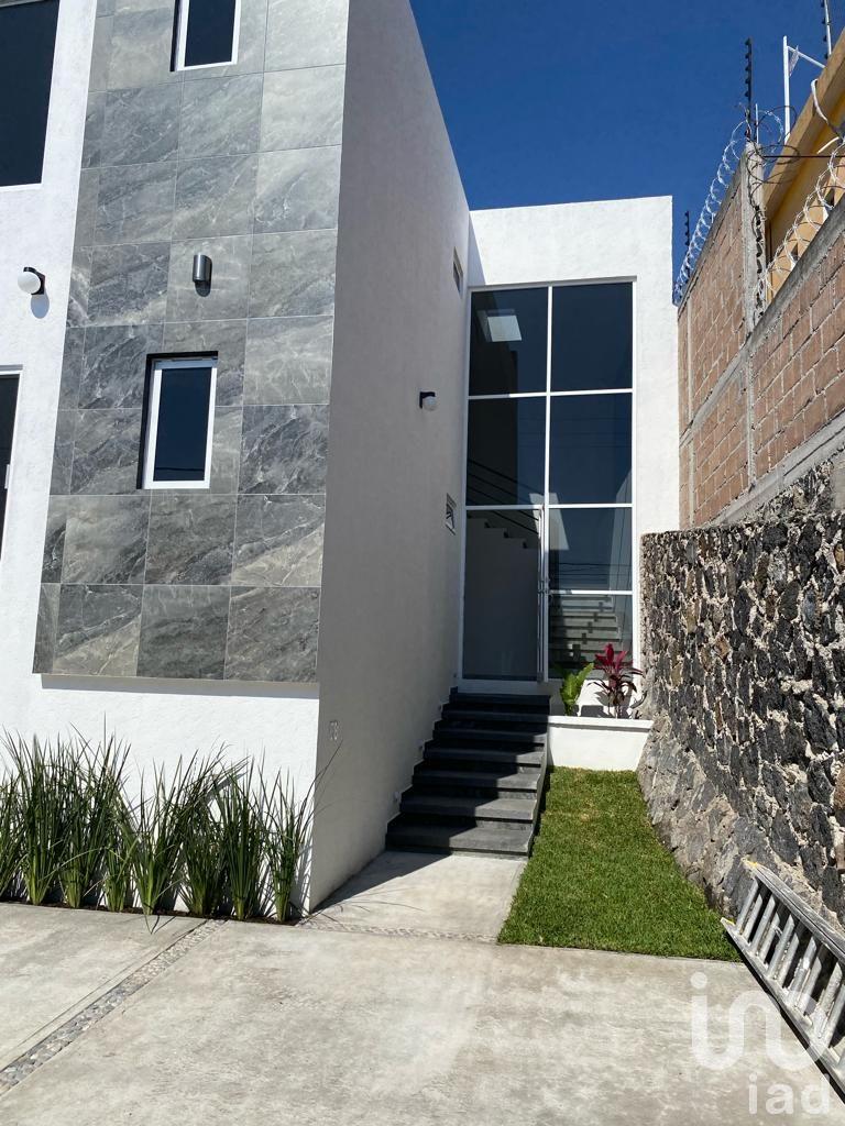 Casa en venta ubicada en Temixco Morelos.