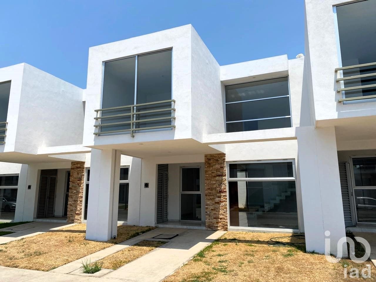 Casa en renta En Residencial Bonaterra, coto Altezza, nueva para estrenar.