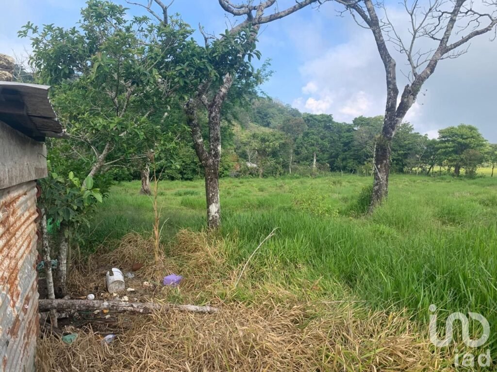 Terreno en venta, lote 4 manzana 30 zona 1 poblado Ruiz Cortinez, Mpio. San Andrés Tuxtla, Ver.